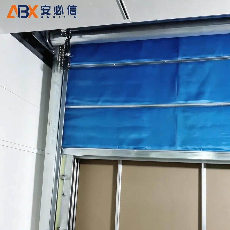 洛阳市快速堆积门