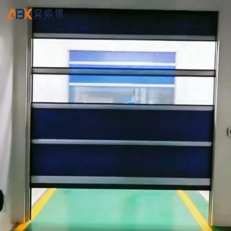 洛阳市自动快速门