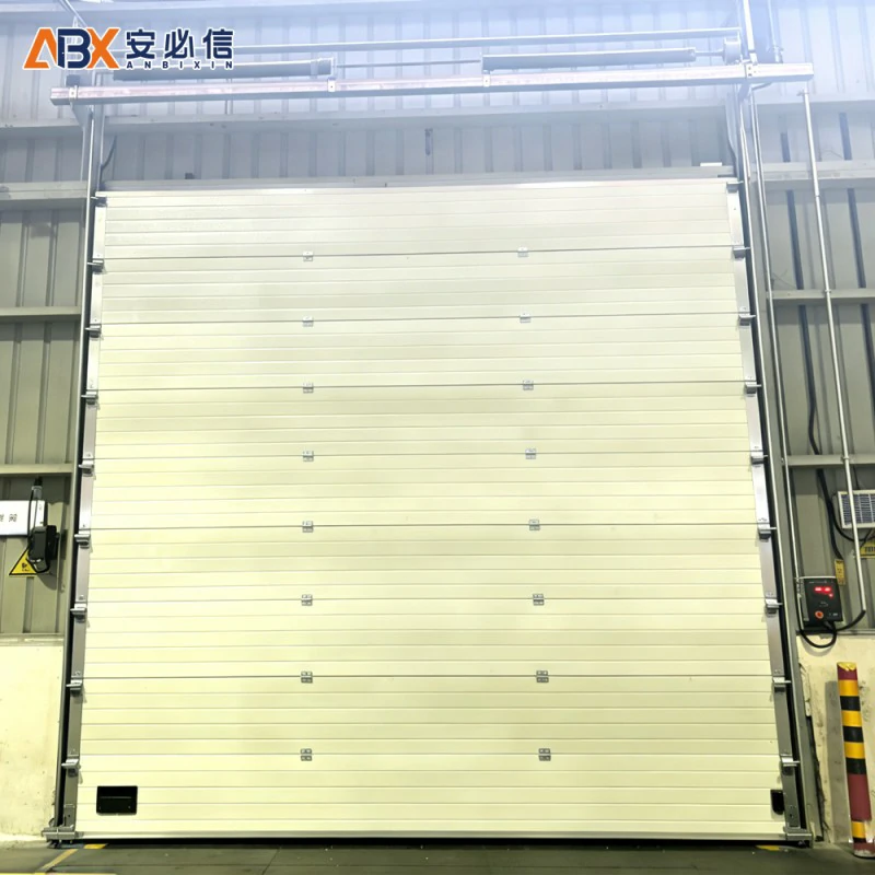 洛阳市钢制提升门