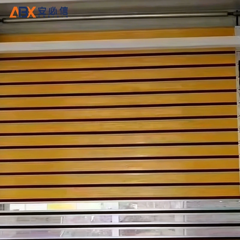 洛阳市PVC高速卷帘门