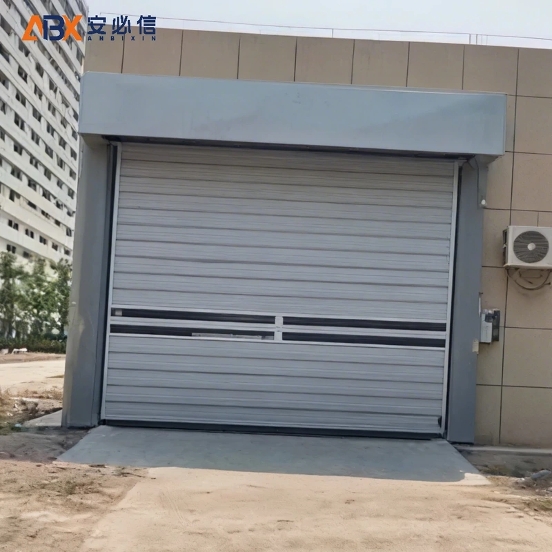 洛阳市感应高速门